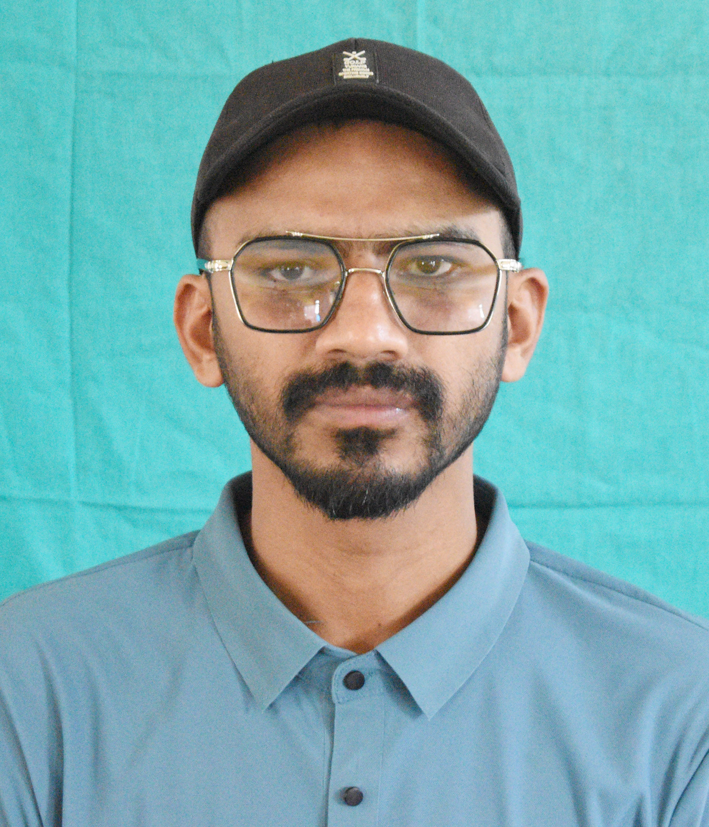Diamond School staff image Anil Chapagain