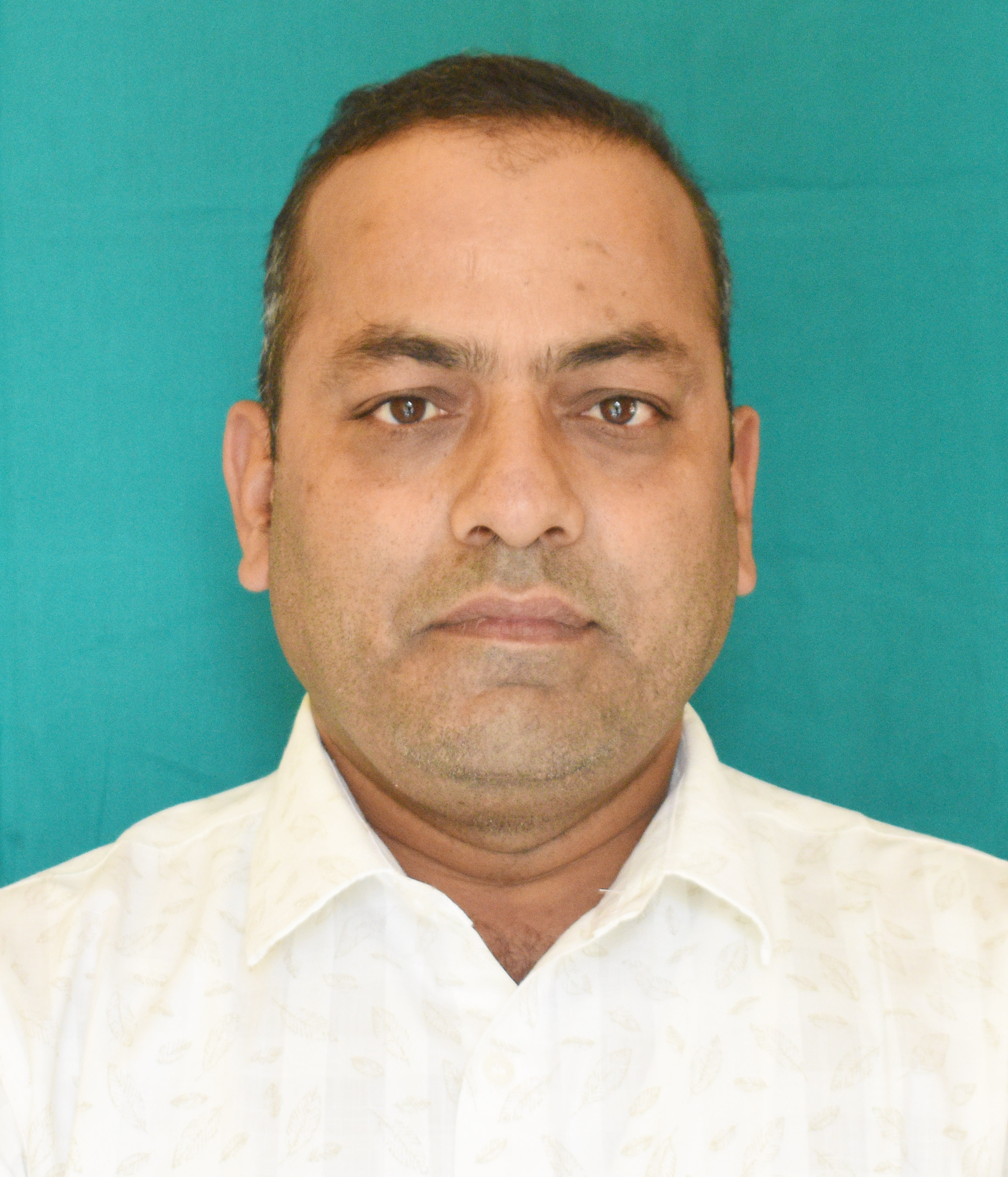 Diamond School staff image Rabi Adhikari