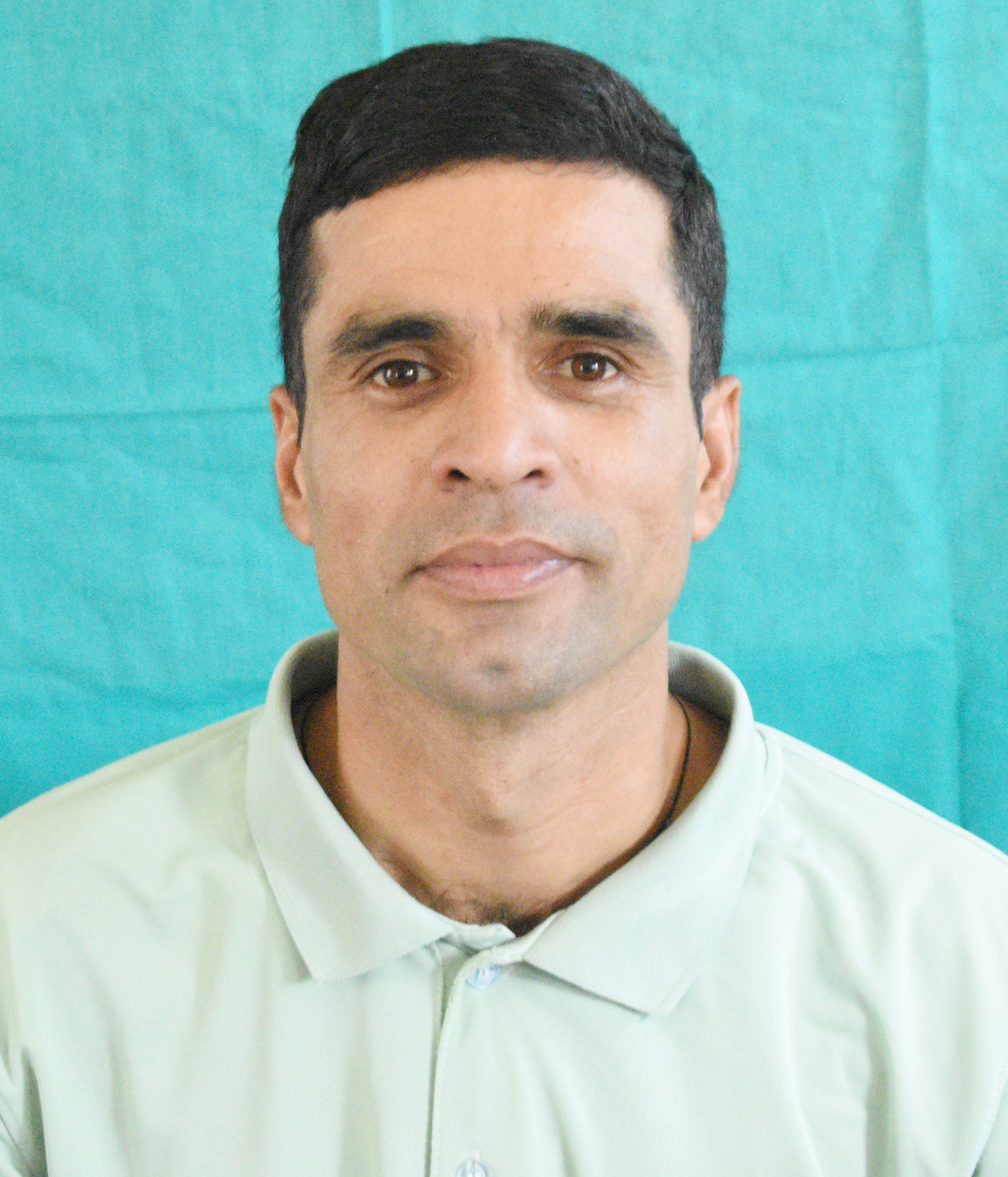 Diamond School staff image Pradeep Pokhrel