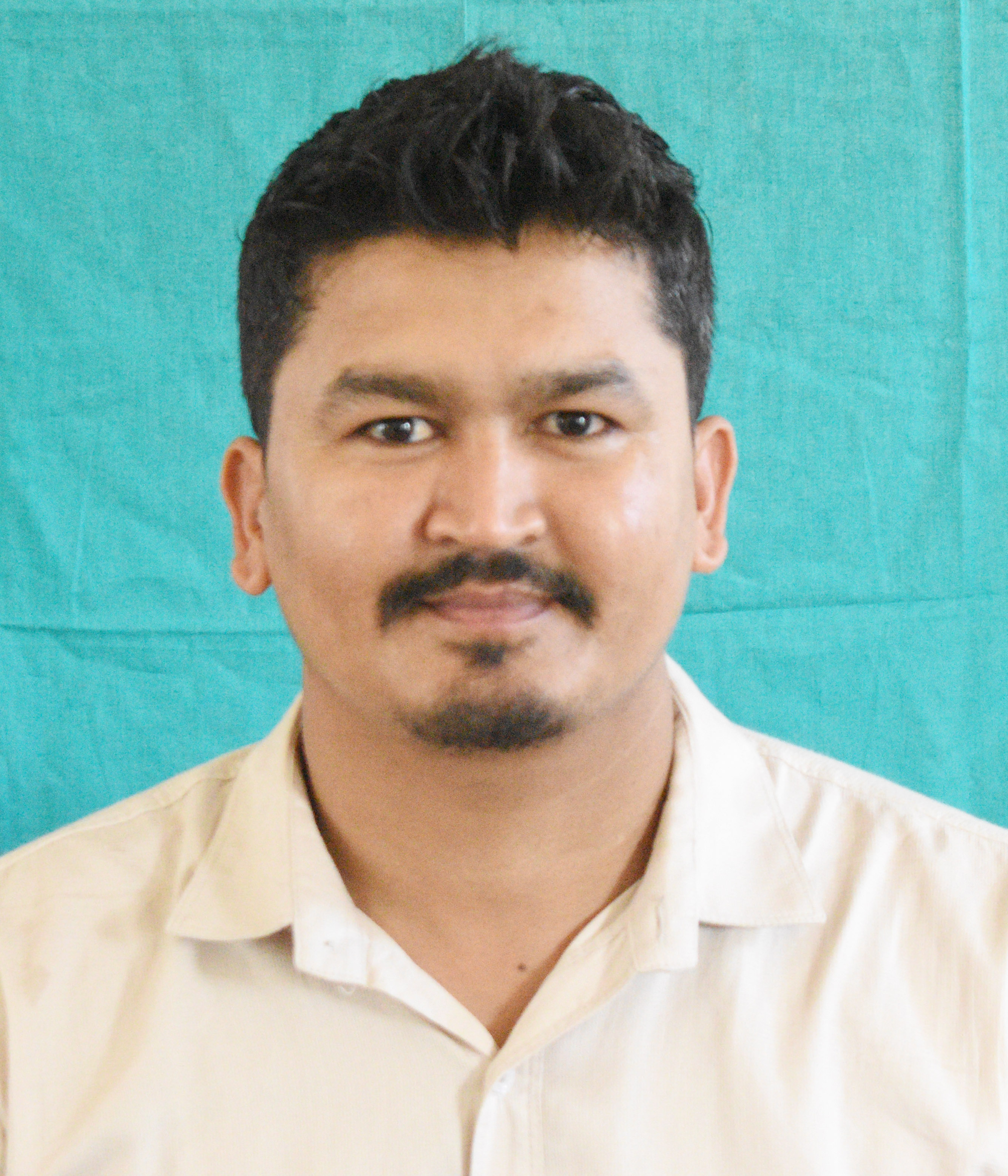 Diamond School staff image Rajan Pariyar