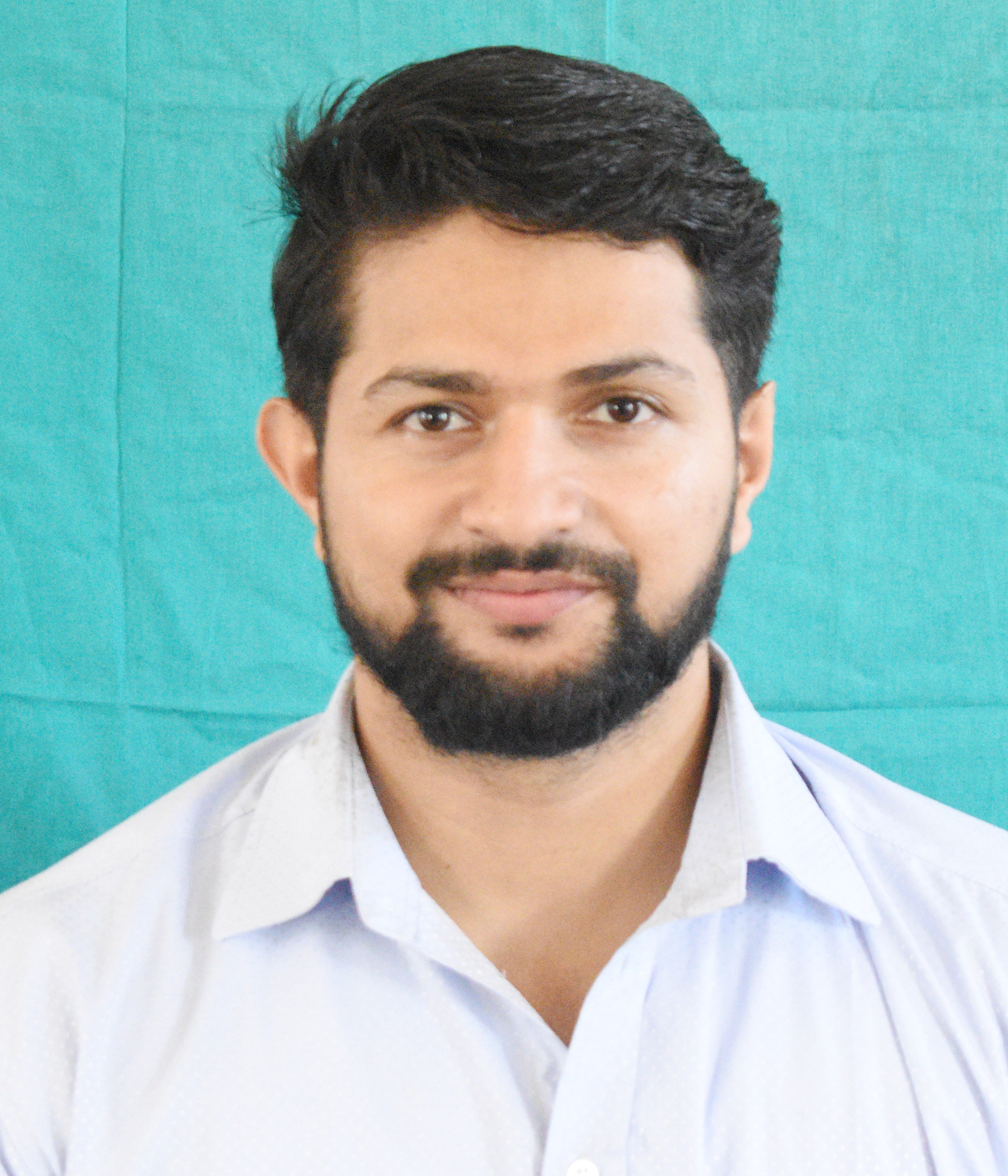 Diamond School staff image Nishan Wagle 