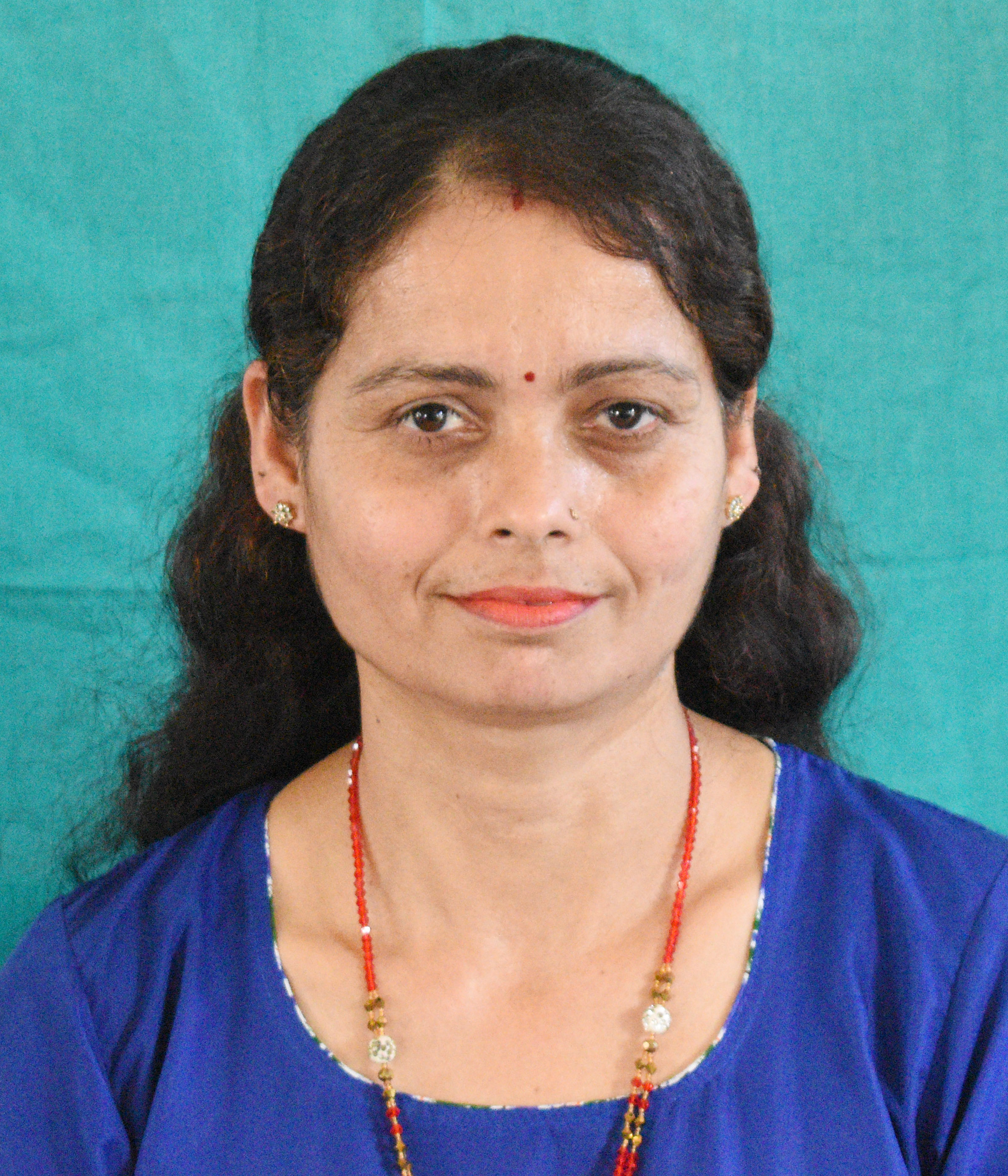 Diamond School staff image Geeta Kumari Poudel