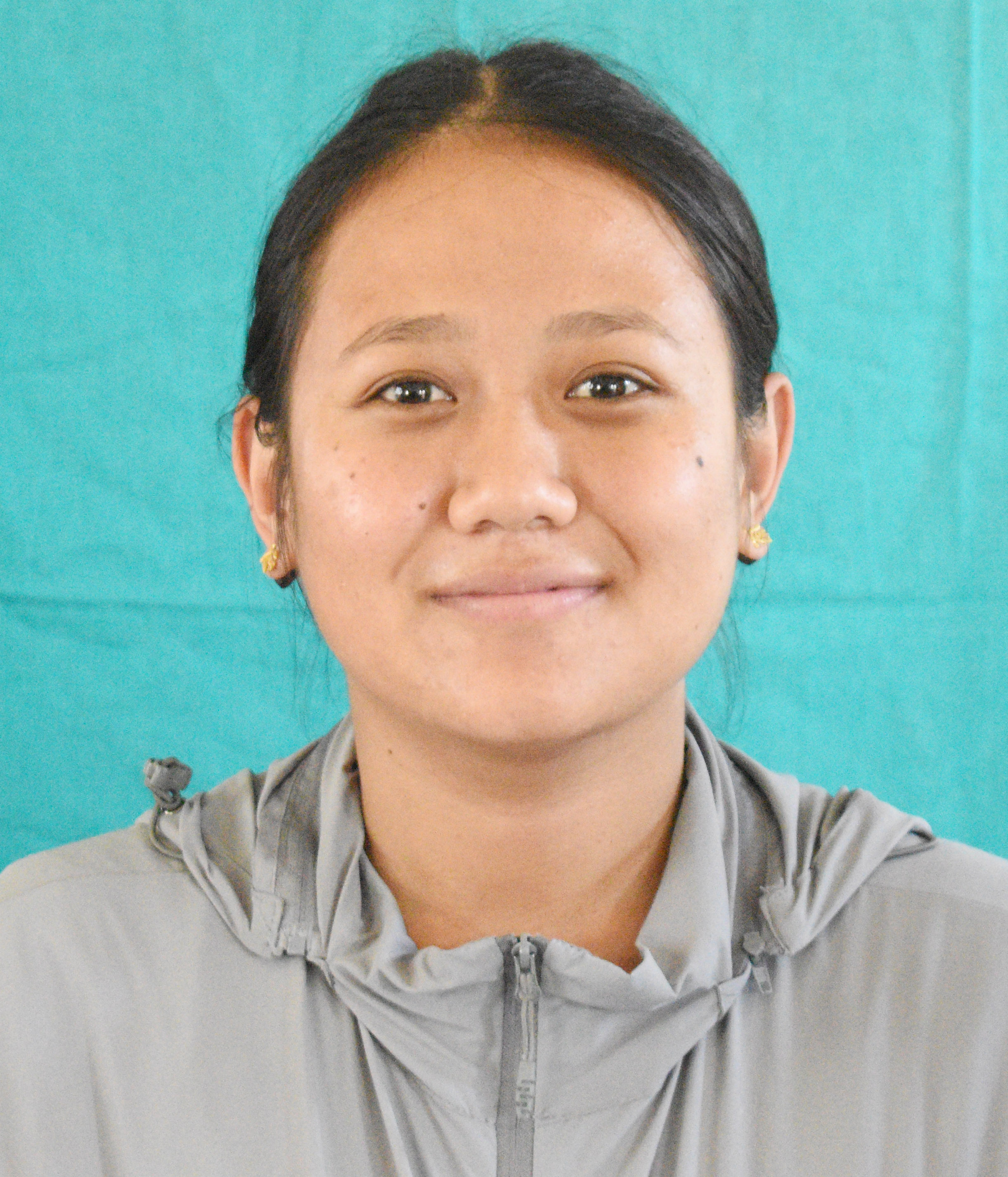 Diamond School staff image Monika Thapa 