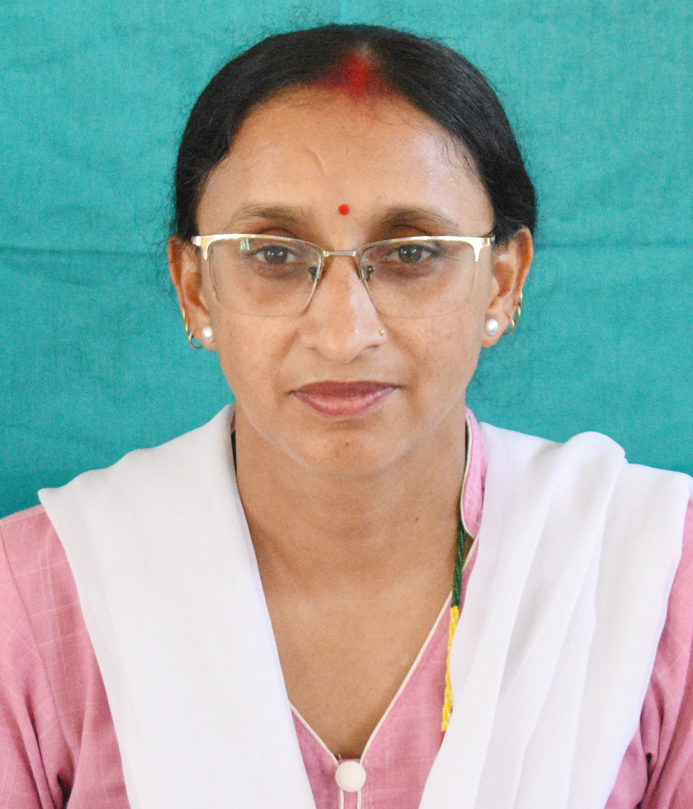 Diamond School staff image Srijana Wagle 