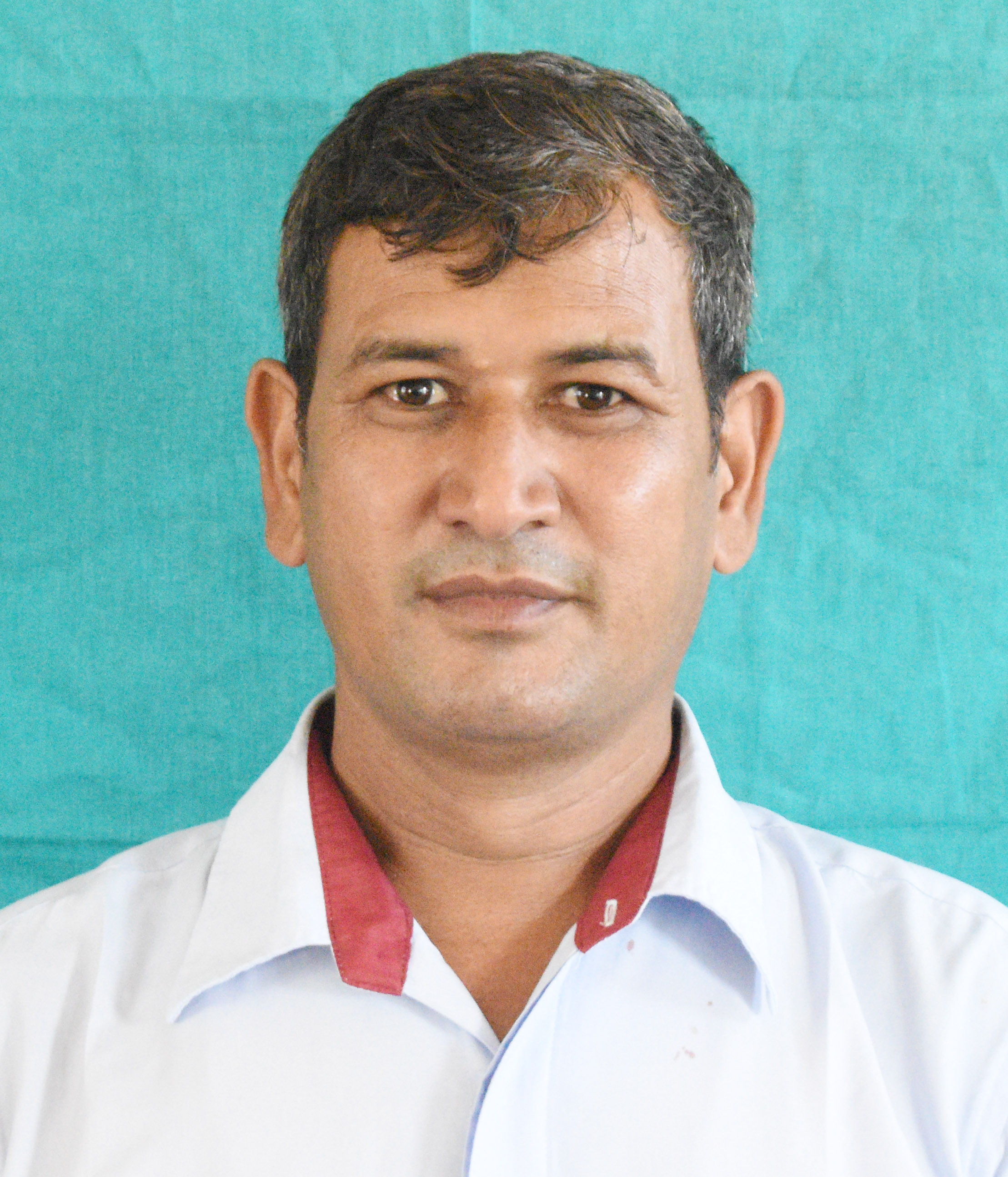 Diamond School staff image Prem Bahadur Nepali