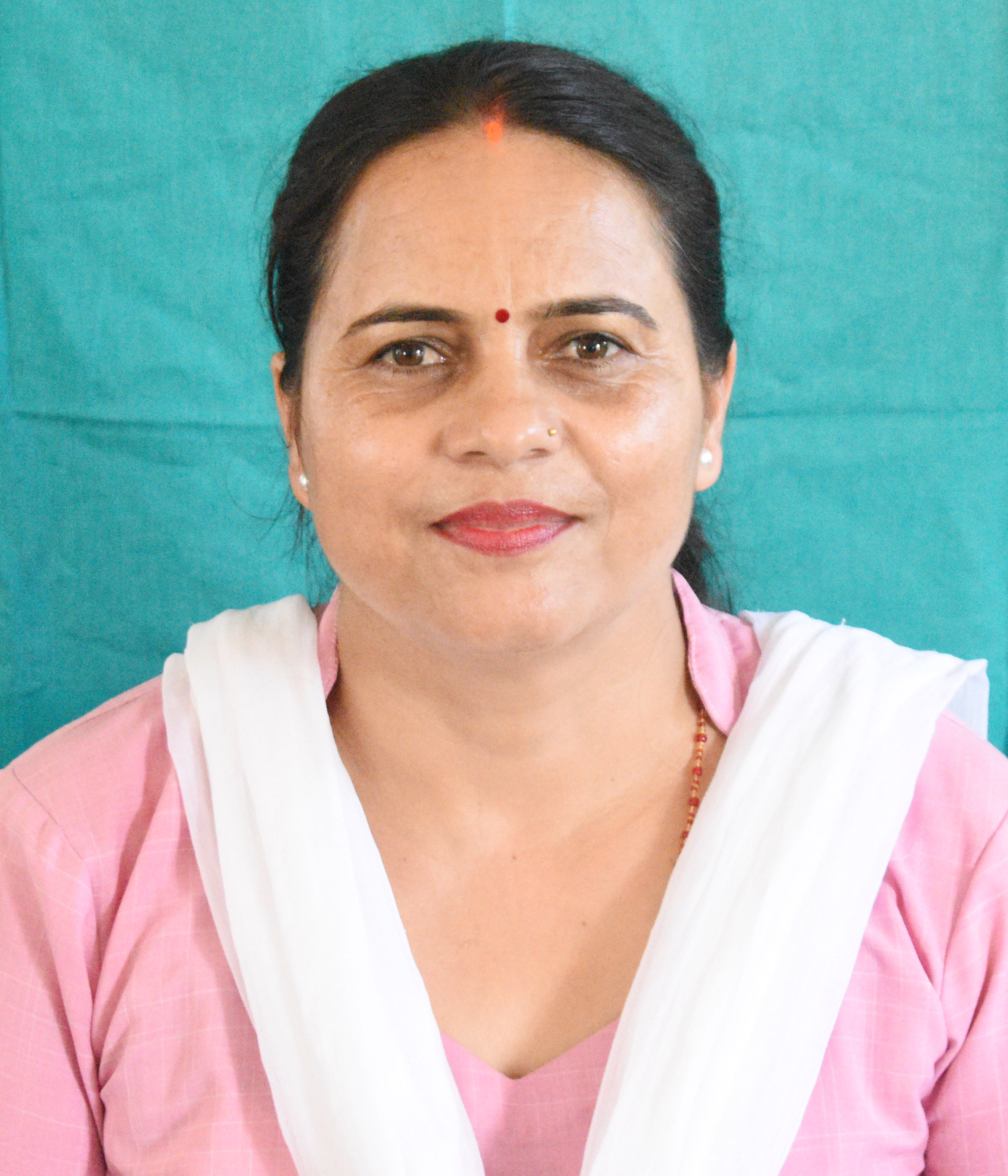 Diamond School staff image Sushma Poudel