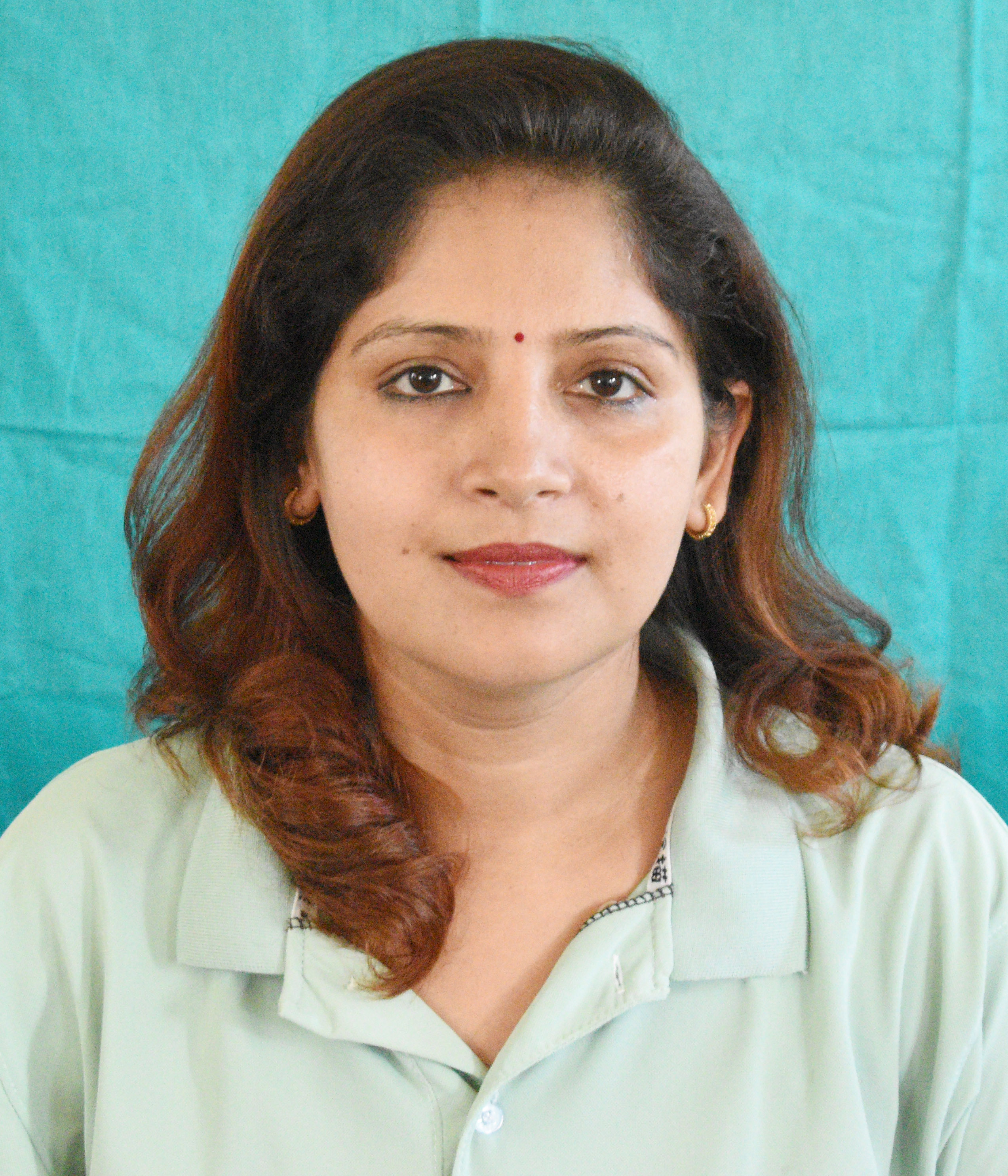 Diamond School staff image Anuradha Sharma