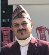 Diamond School staff image Madhan Parsad Jamarkattel