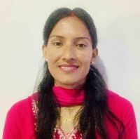 Diamond School staff image Kabita Ranabhat 