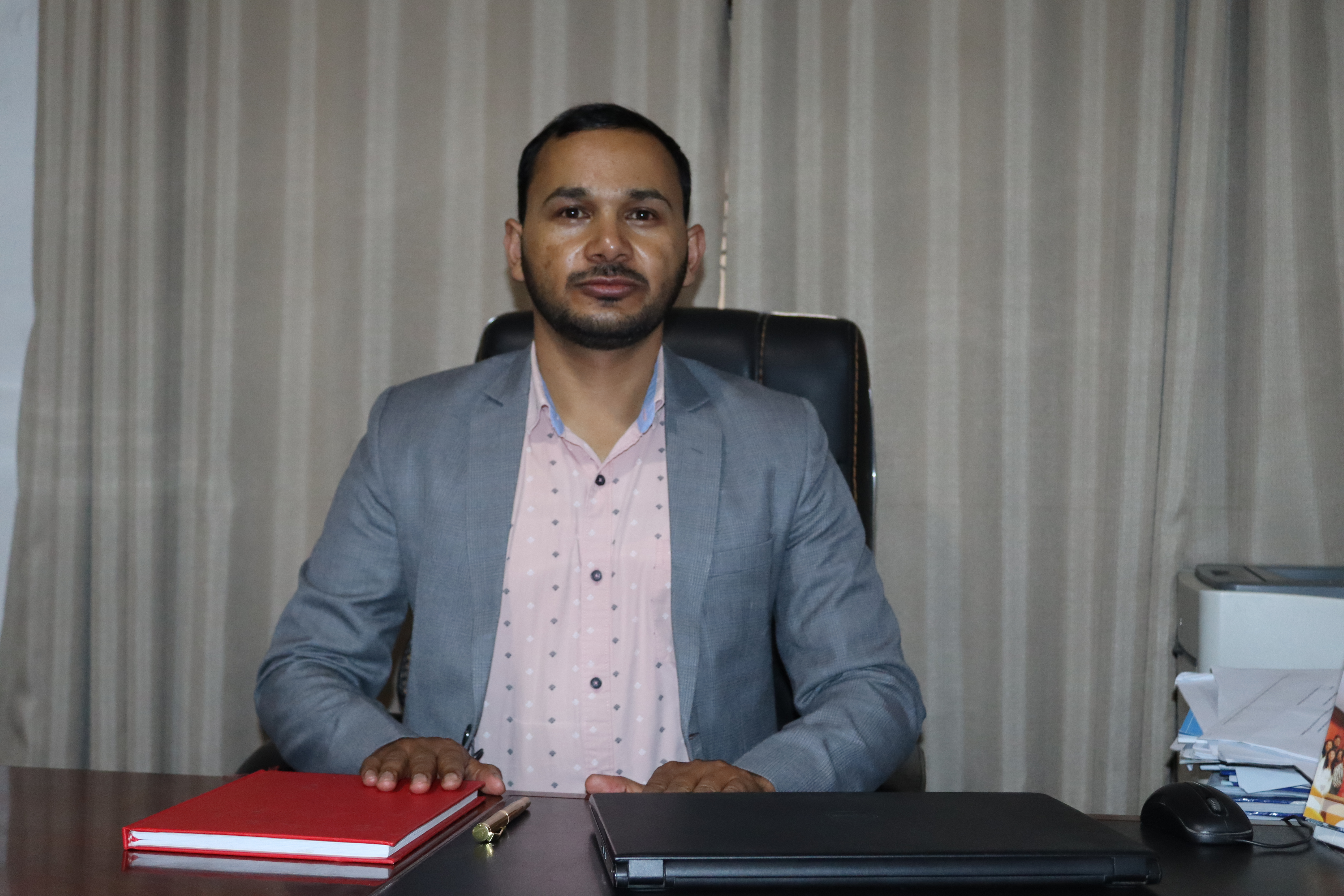 Message From MHCM Co-ordinator | Central College