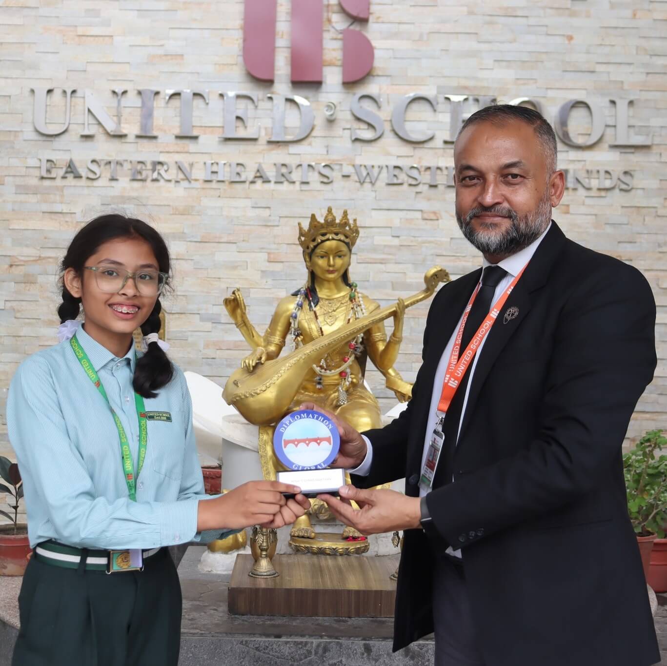 High Commendation at Diplomathon World Symposium Nepal 2025