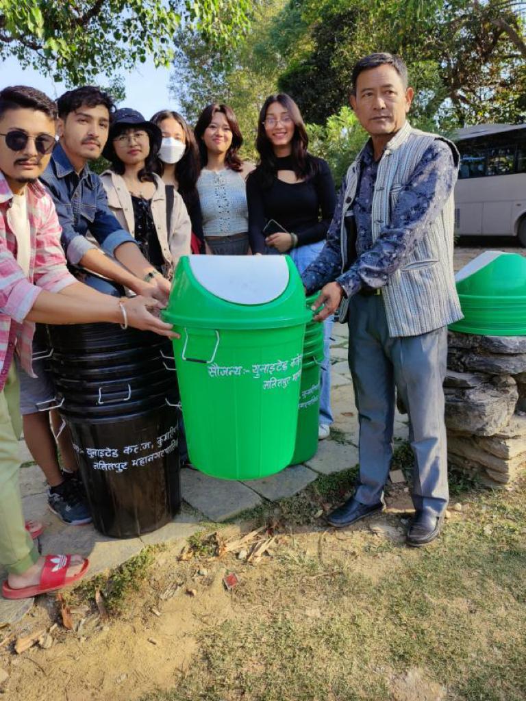 Outreach Program