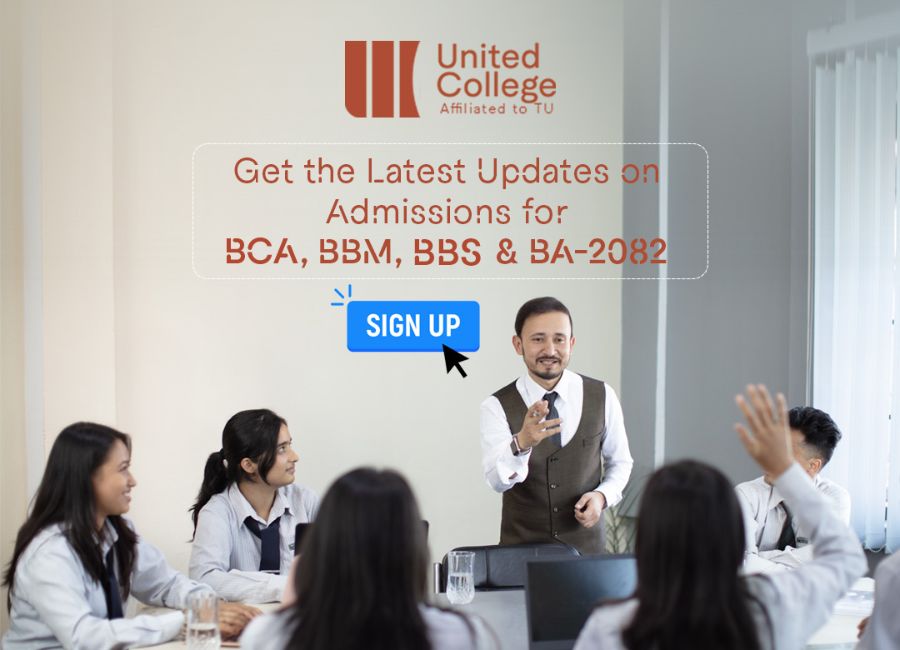 Get the Latest Updates on Admissions for BCA, BBM, BBS & BA - 2082