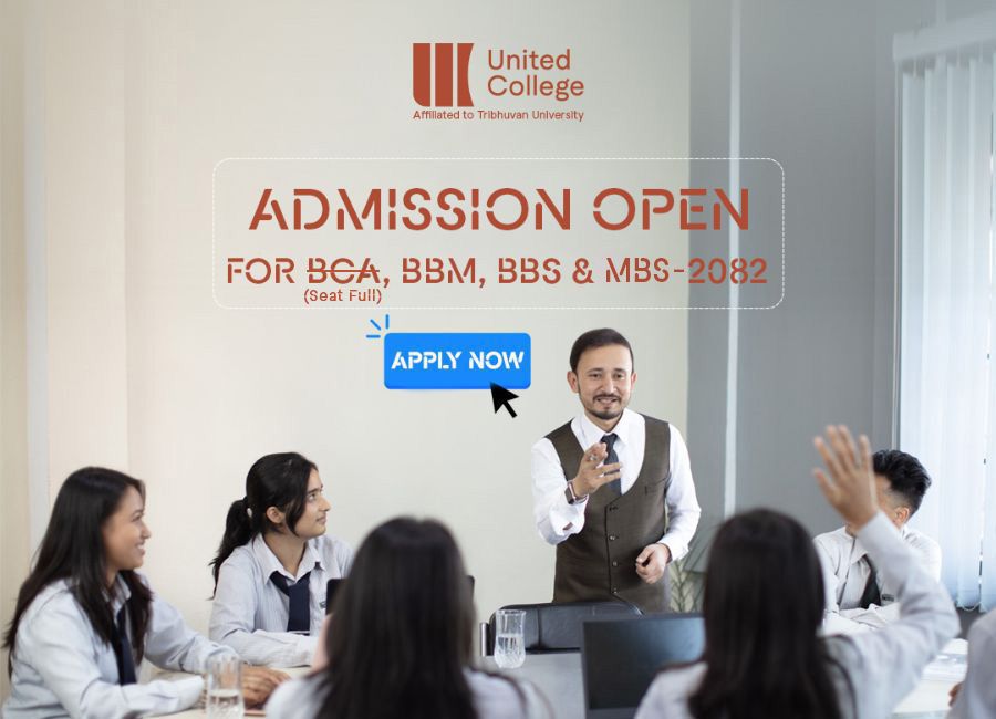 Admissions Open - 2025