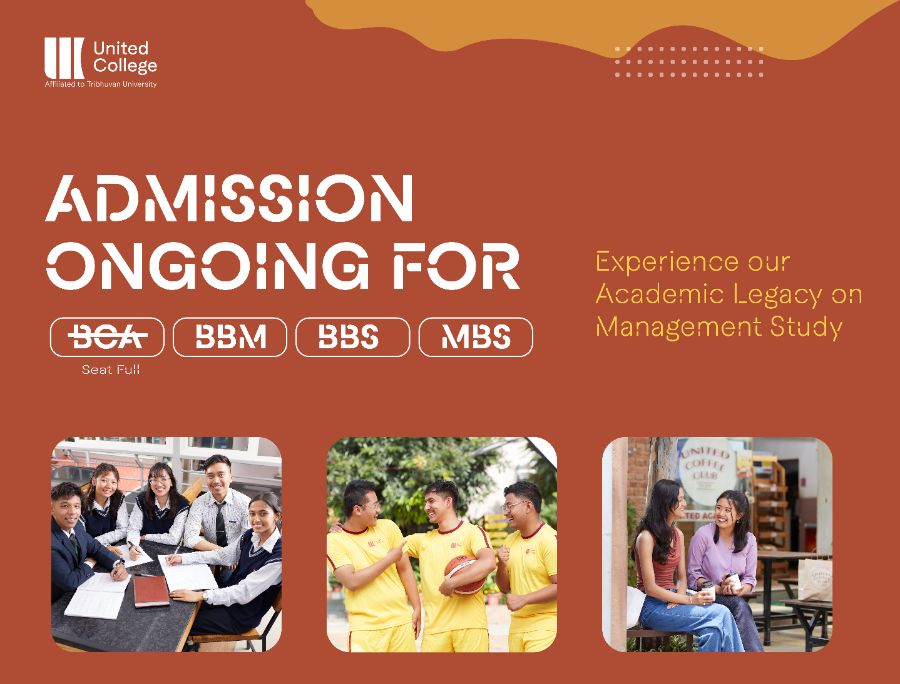 Admissions Open - 2025