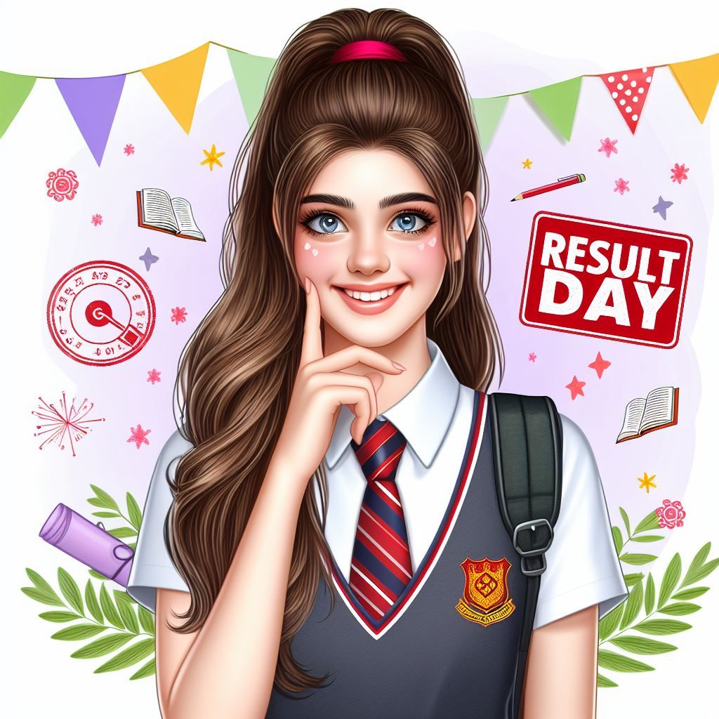 Final Result Day and UKG Graduation Day