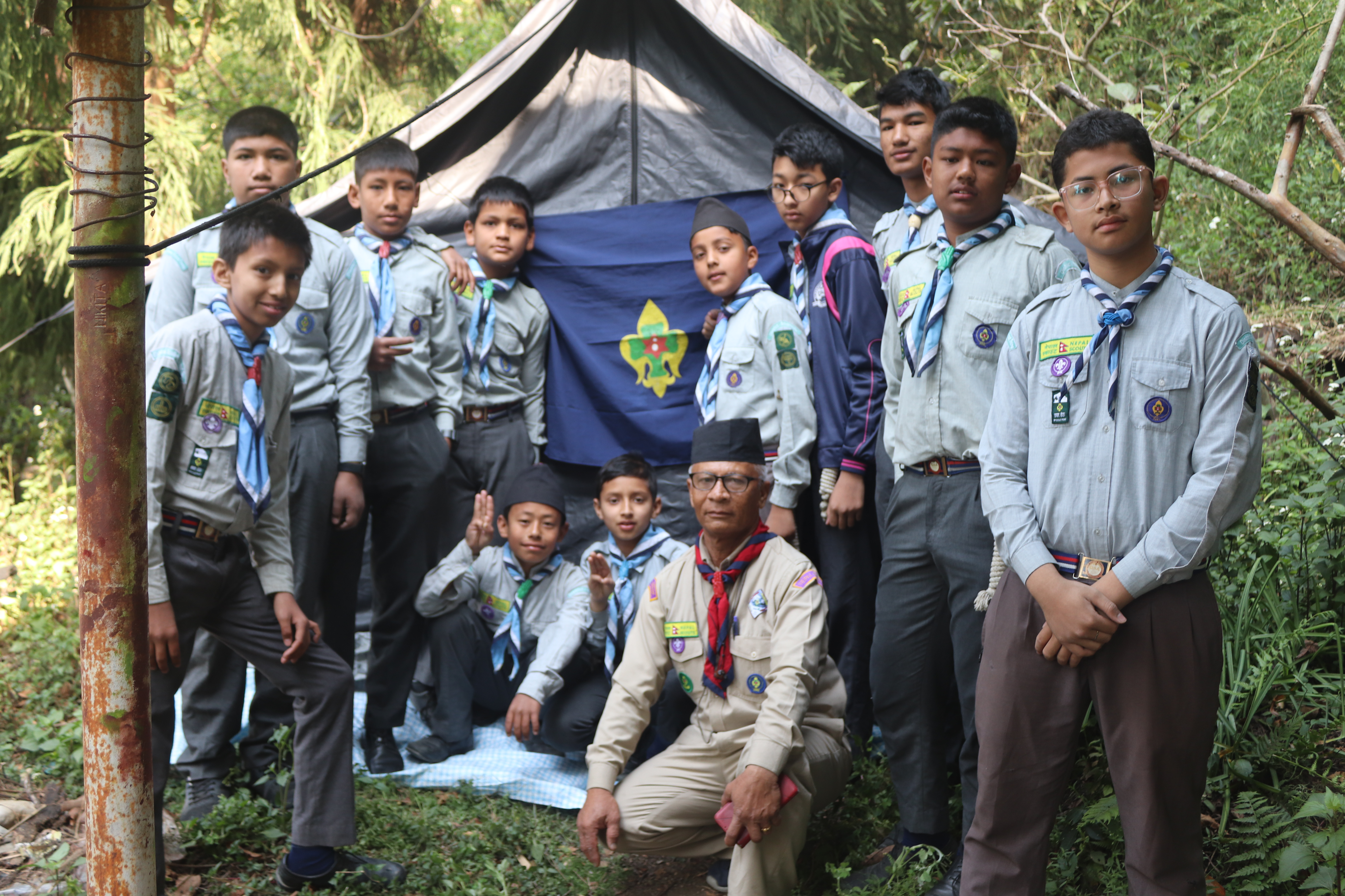 Scout 2