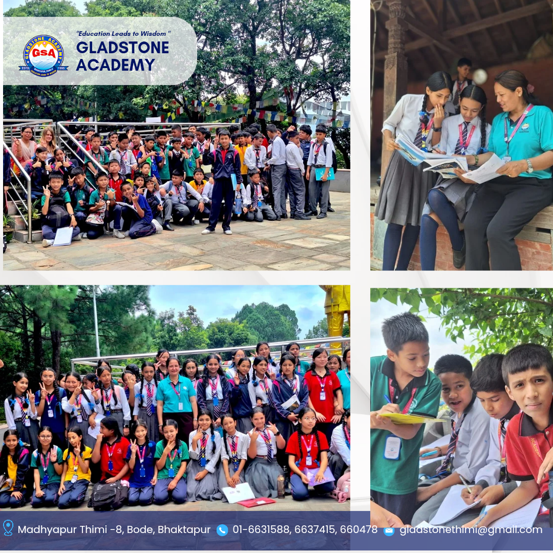 Curriculum based Educational Field Trips 3