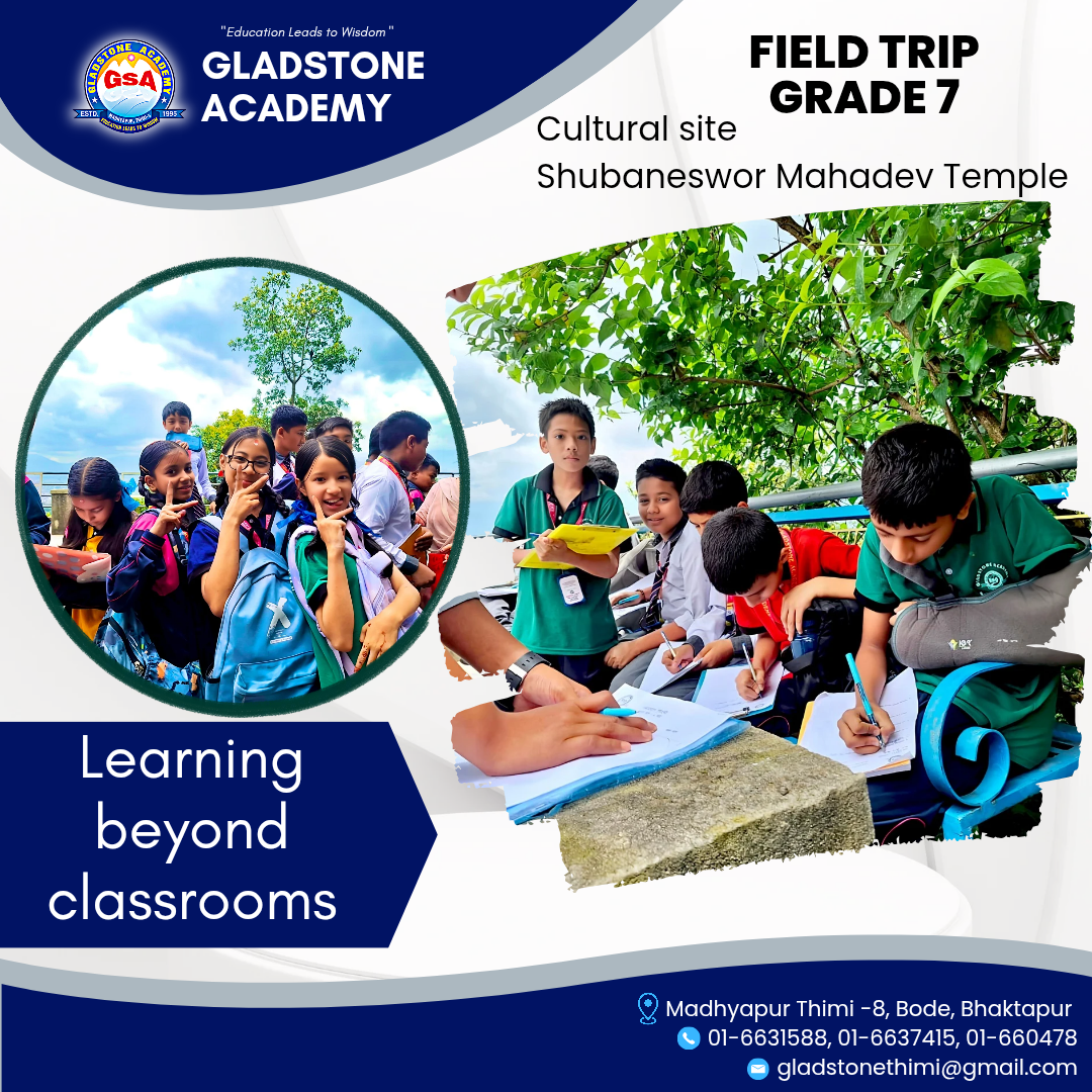 Curriculum based Educational Field Trips 5
