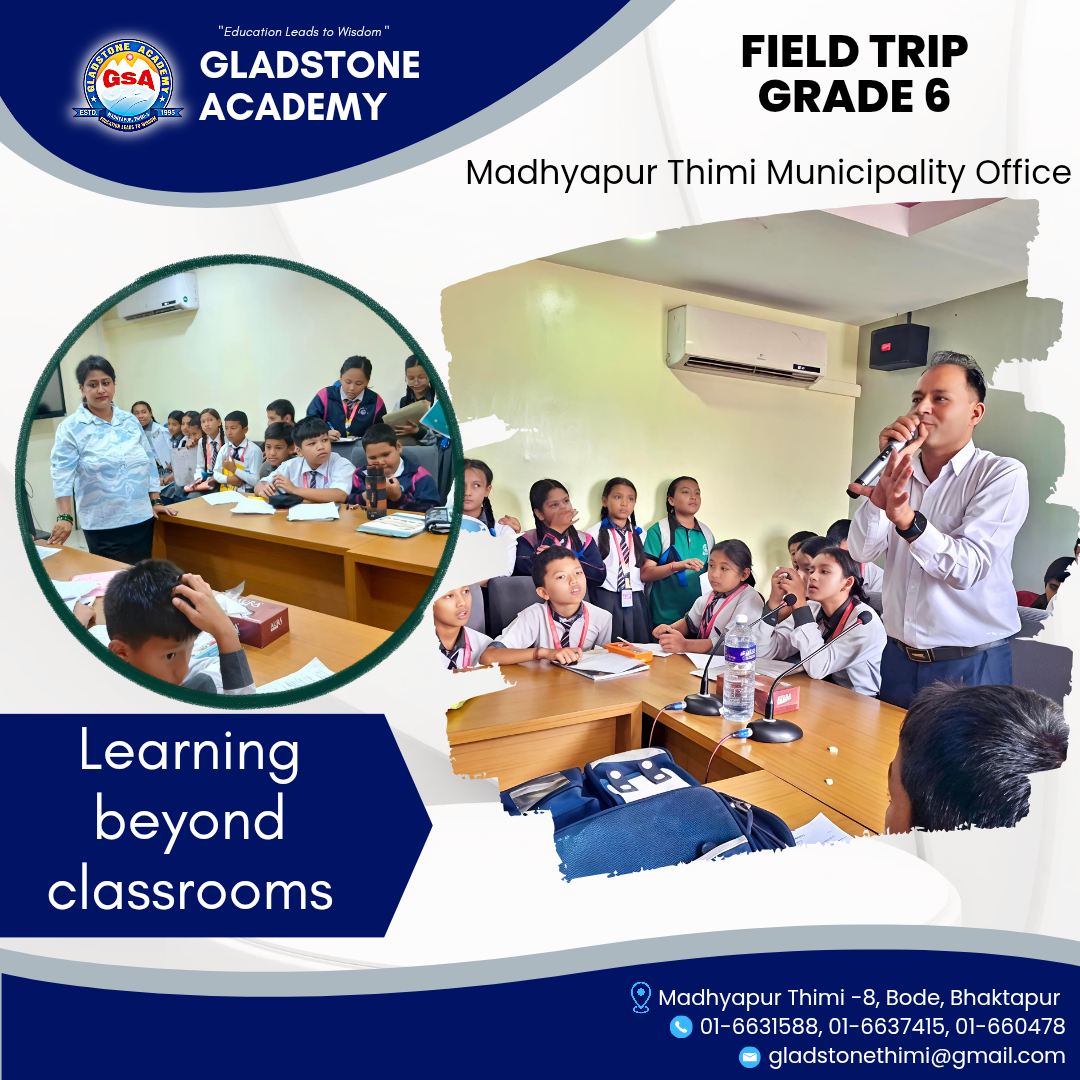 Curriculum based Educational Field Trips 1