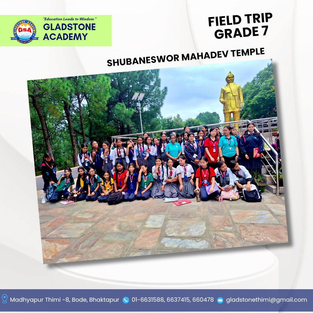 Curriculum based Educational Field Trips 2