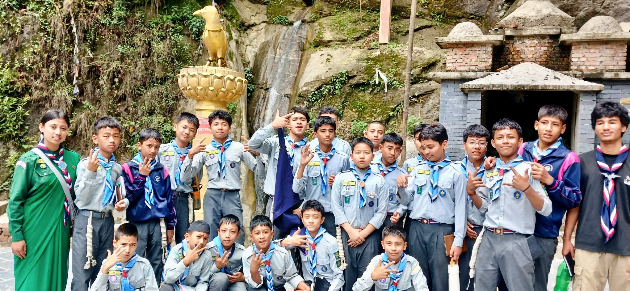 Scout 3
