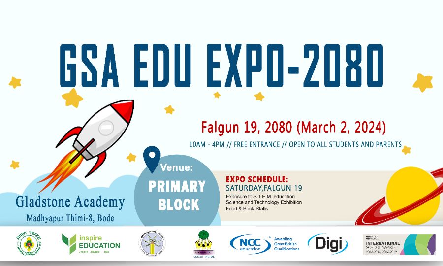 Gladstone Edu EXPO 2025