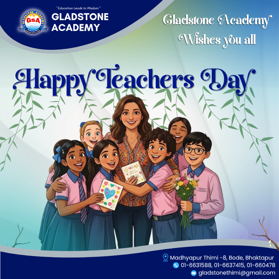 Happy Teachers day