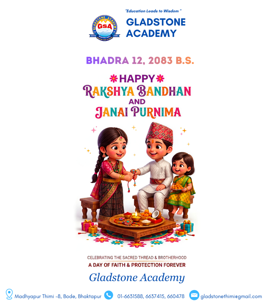Happy Rakshya Bandhan and Janai Purnima