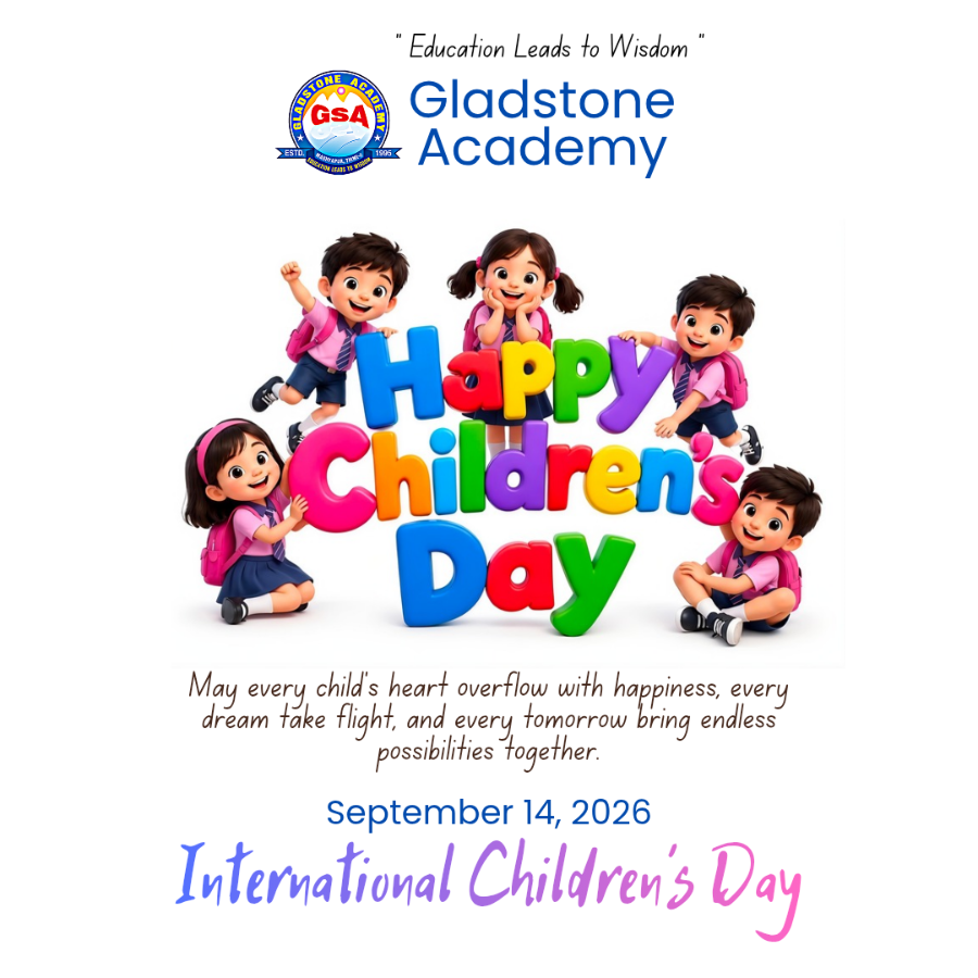 Happy Children's Day