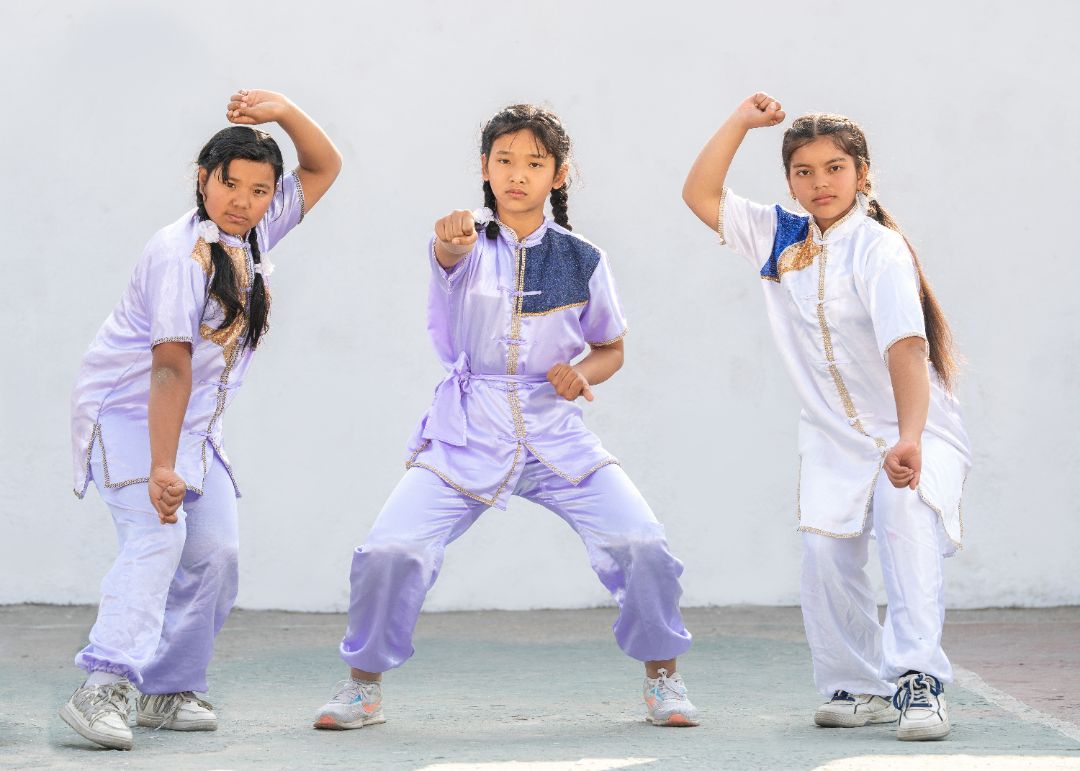 Kungfu Classes