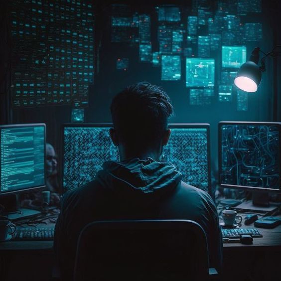 From Lines of Code to Works of Art: Coding's Creative Side