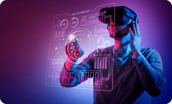 The Metaverse, A Glimpse into the Future of Virtual Reality