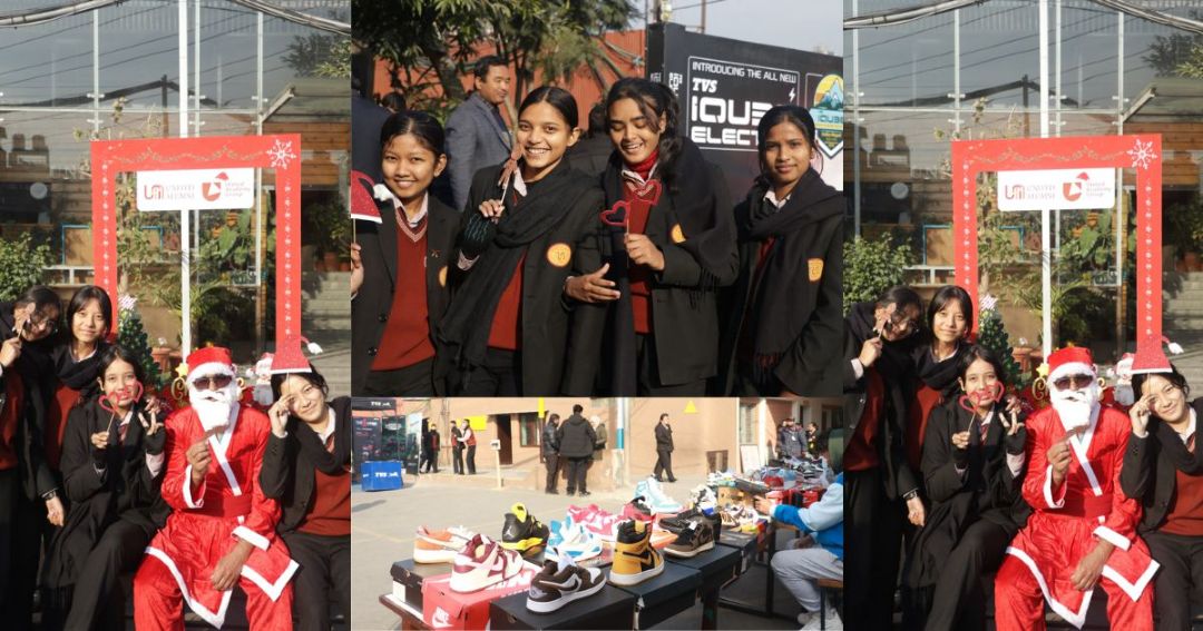 Christmas Mela 2080: Hosted By United Alumni