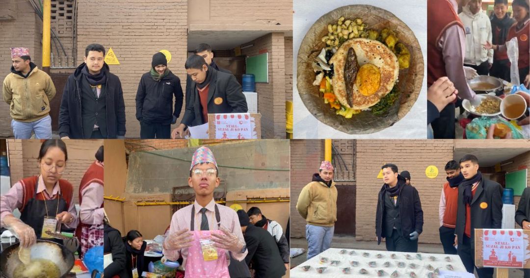 HM Food Fest 2080