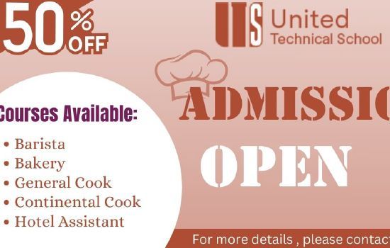 Admission Open at UTS with special offers
