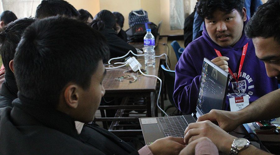 United Academy organizing Robo Fest 2.0