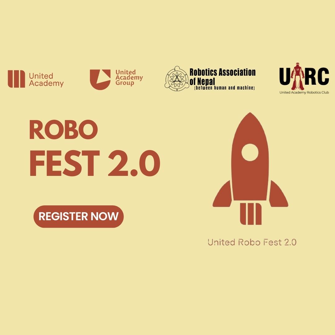 Best Science College United Academy is back with Robo Fest 2.0