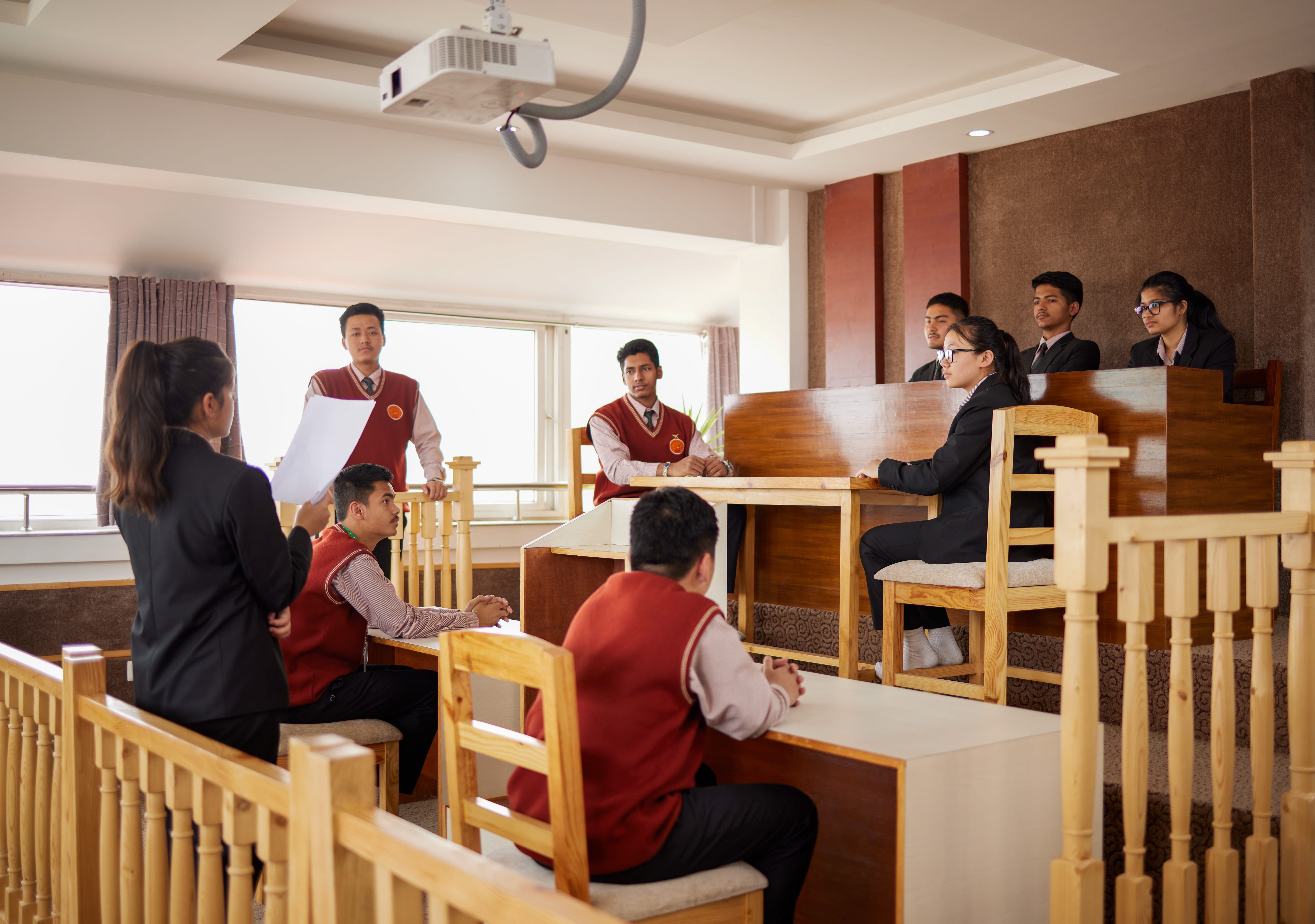 Why United Academy is the Best +2 (Plus Two) College for Law In Nepal