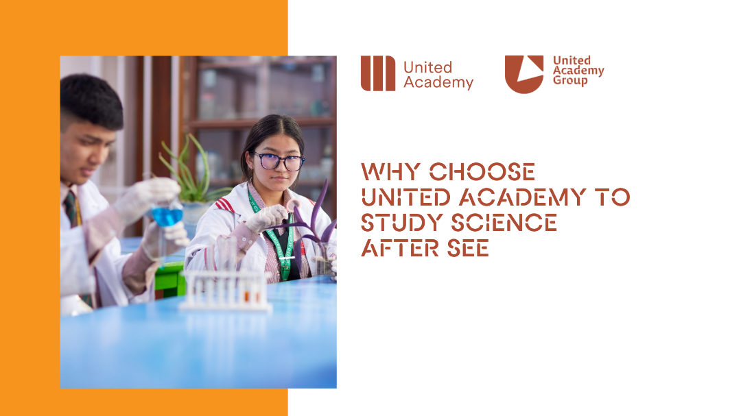 Why Should You Choose United Academy for Plus two (+2) Science