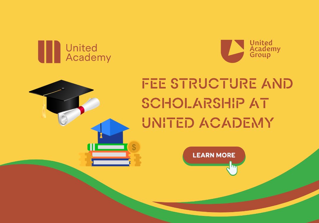 Fee Structure and Scholarship at United Academy