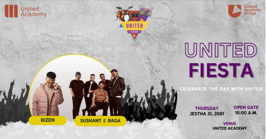United Academy presents United Fiesta 2081