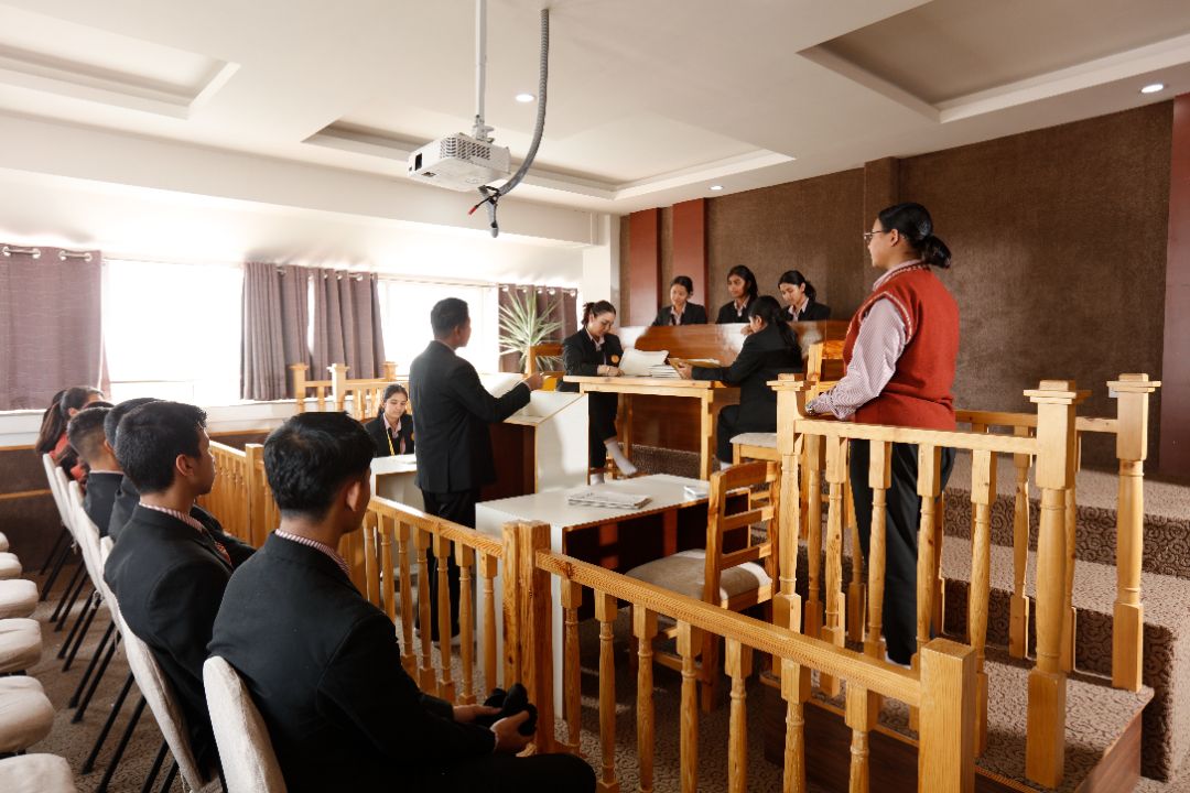 Why Choose Law as a Career?
