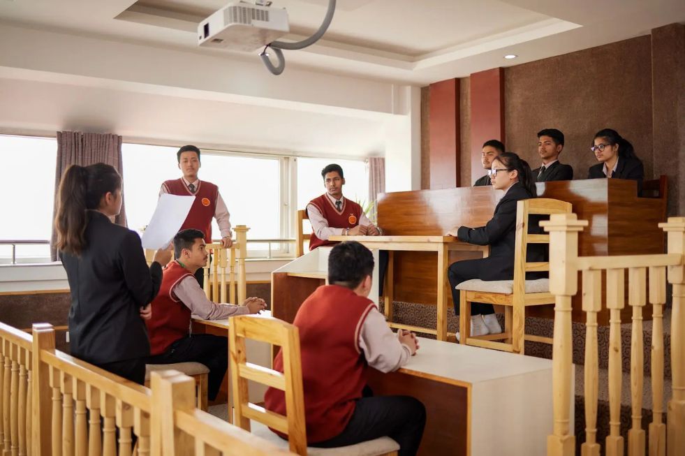 Why Choose Law as a Career?