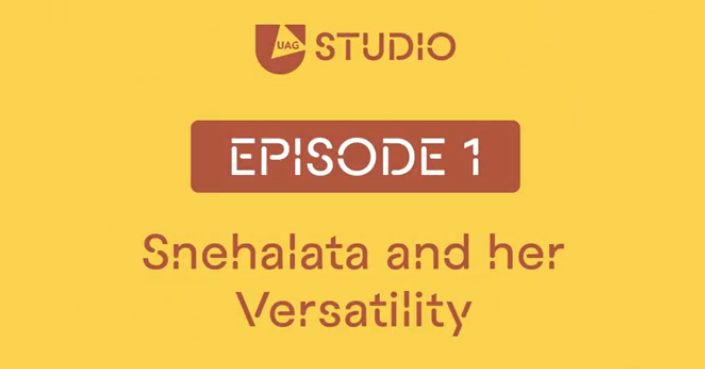 UAG Studio | Snehalata R Thapa and her Versatility