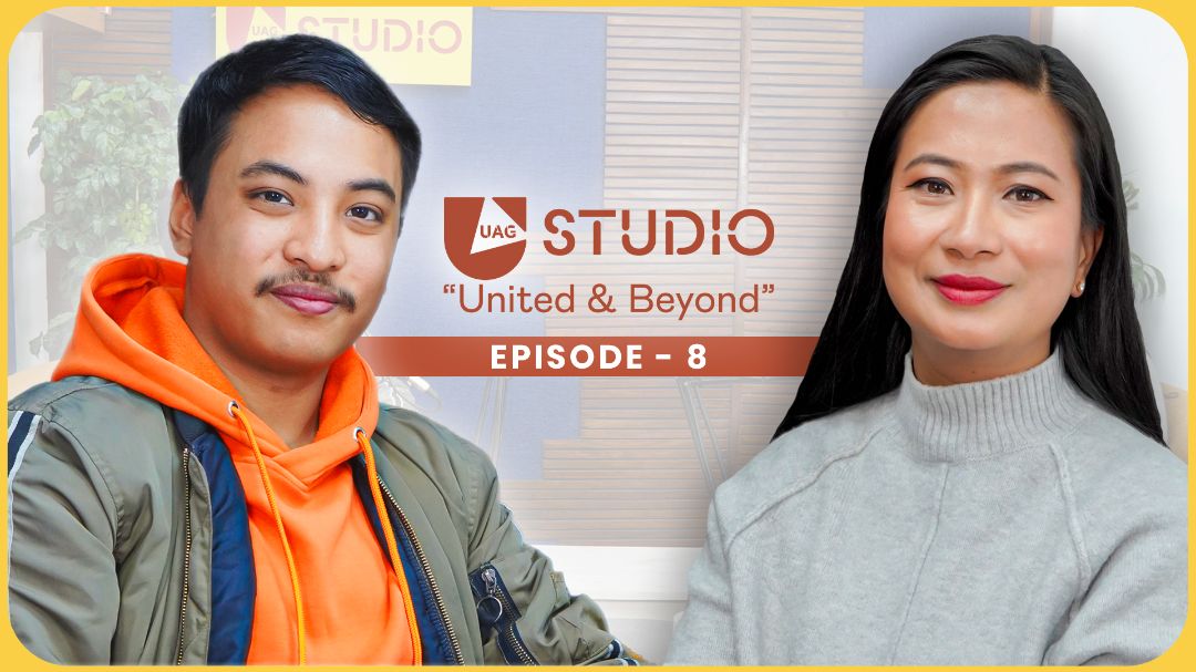 UAG Studio Presnts Abhinav Joshi | Nepali Food Traveller | Alumni