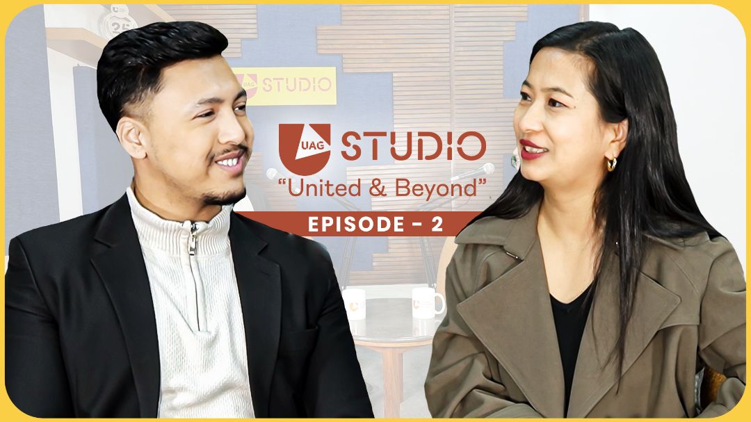 UAG Studio Presents Mister International Nepal 2023 | Prajwal Tamrakar