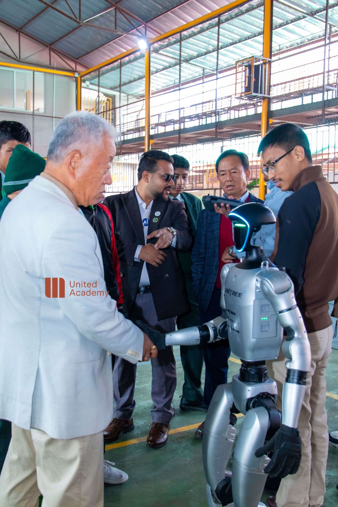 रोबो फेस्ट ४.० मा को–को भए विजेता ?