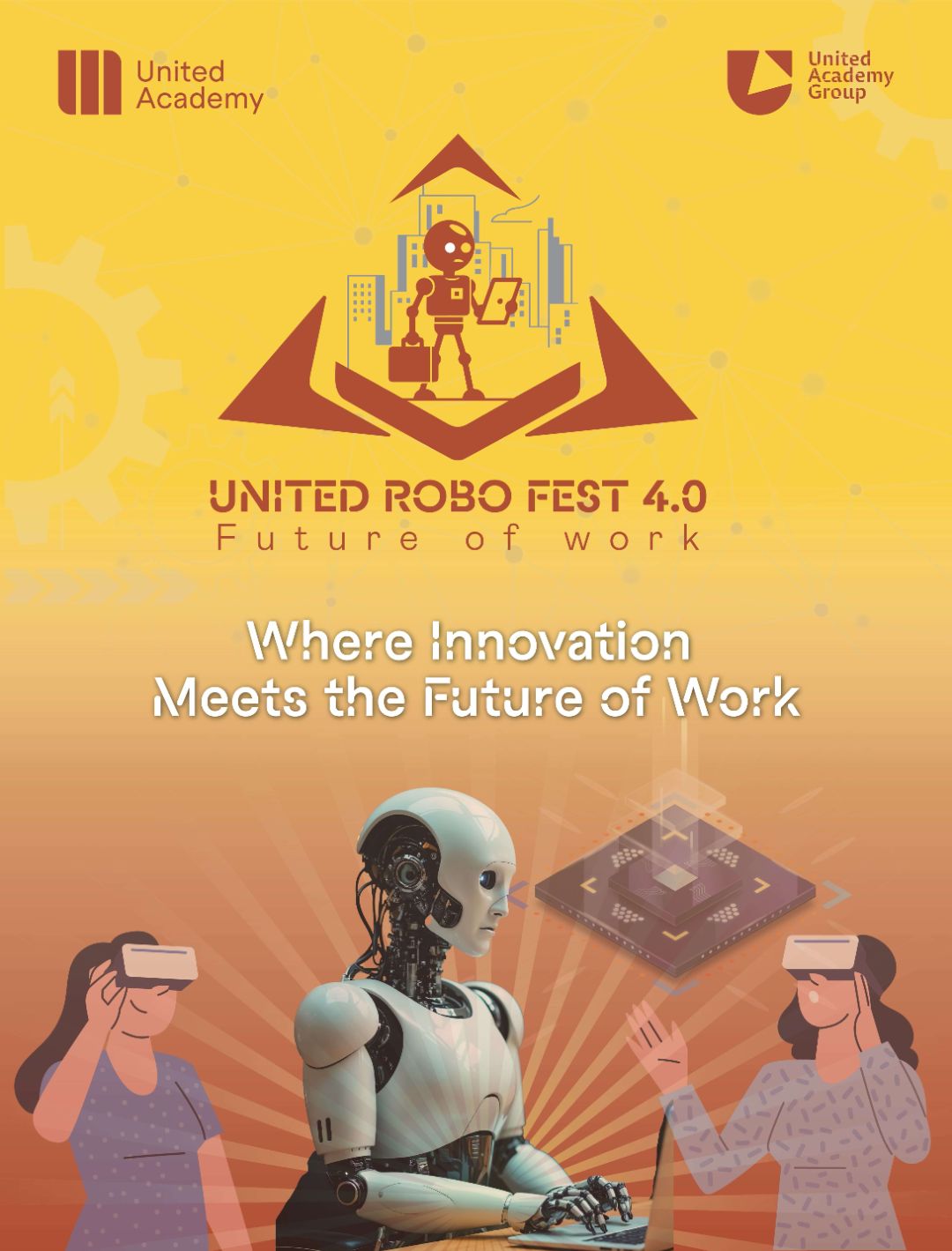 United Academy Robo Fest 4.0: A Glimpse into the Future of Robotics and Innovation in Nepal