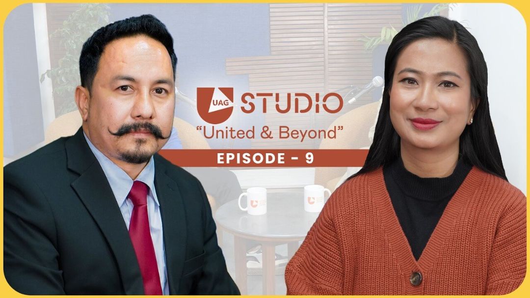 United Studio Presents Mohan KC | Head of Bagmati Province, NMB Bank